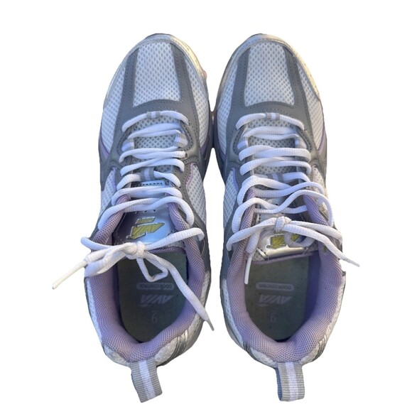 Avia Women's Size 9 5000 Performance Walking Shoe Breathable-WIDE WIDTH - Picture 2 of 14